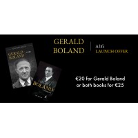  Gerald Boland: A Life Launch OFFER